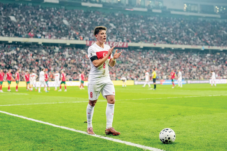 Büyük hasreti bitirmek için son viraj