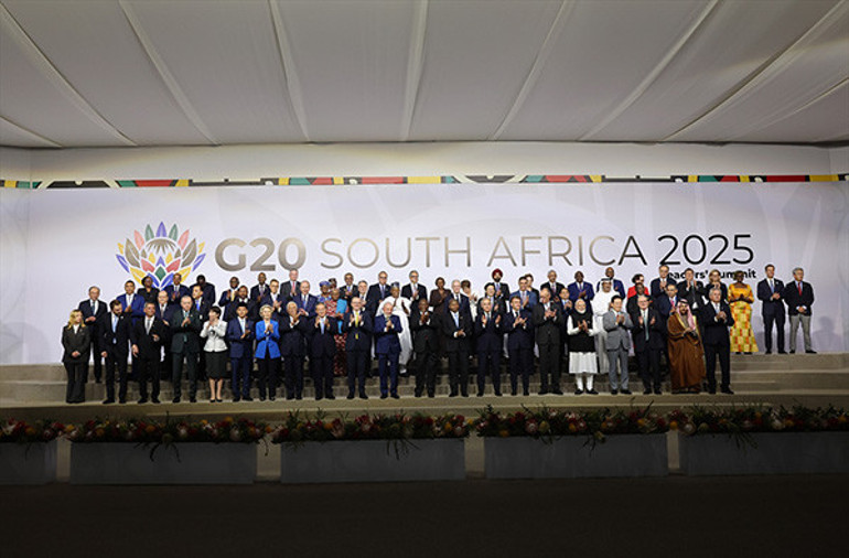 G20 Liderler Zirvesi | Cumhurbaşkanı Erdoğan: Sınamalar dünya ekonomisini etkiledi