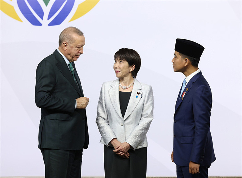 G20 Liderler Zirvesi | Cumhurbaşkanı Erdoğan: Sınamalar dünya ekonomisini etkiledi