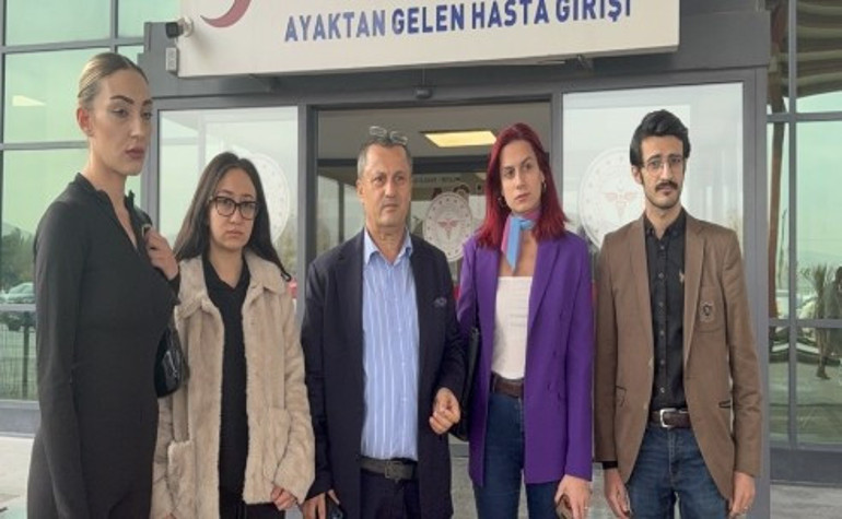 Hastanede alınan örneklerle soruşturmaya katkı sağlanıyor