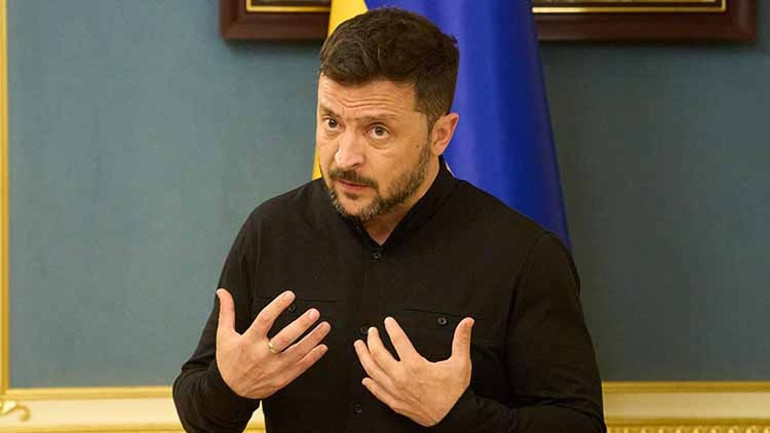 ABD-Ukrayna görüşmesinin adresi belli oldu: Zelenskiyi köşeye sıkıştı... Birkaç günü var