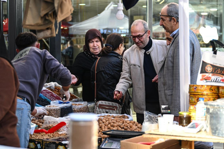 Bitlis’in lezzetleri başkentte