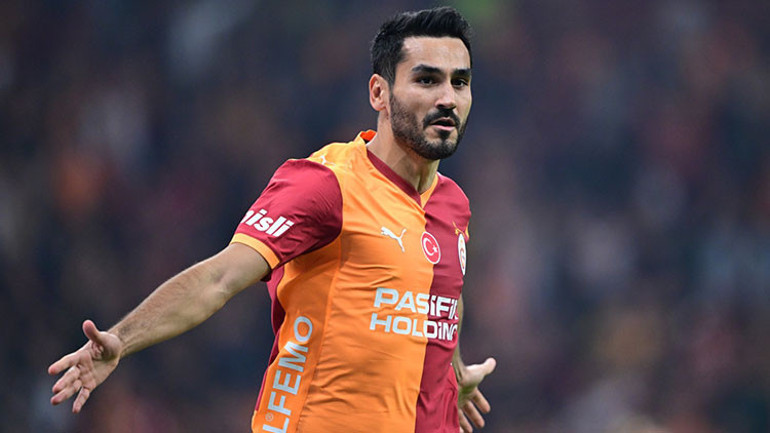 Okan Buruktan altın dokunuş: İlkay Gündoğan maçın çehresini değiştirdi