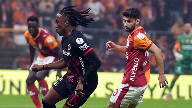 Okan Buruktan altın dokunuş: İlkay Gündoğan maçın çehresini değiştirdi