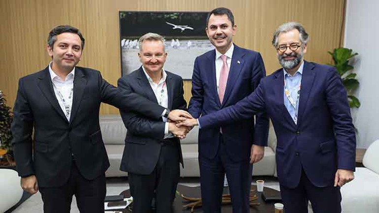 COP31’in dönem başkanı da ev sahibi de Türkiye oldu: 196 ülkenin liderleri iklim için Türkiye’de masaya oturacak