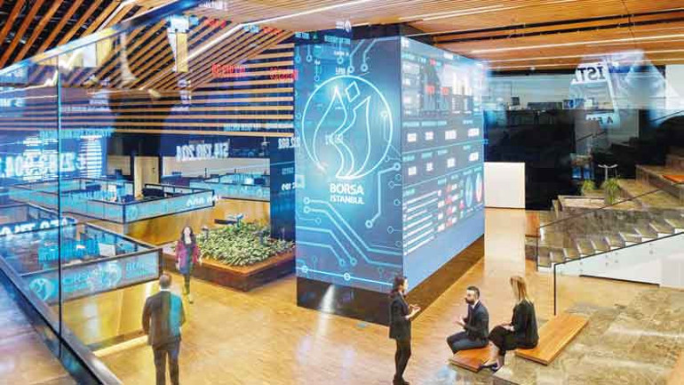 Borsa dirençlerde zorlanıyor