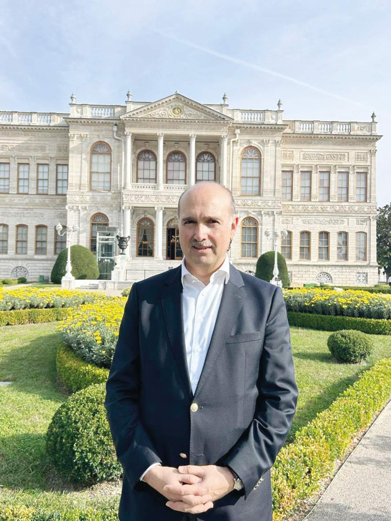 Milli Saraylar 100’üncü yılını kutluyor… Dünya müzeciliği zirvede buluşuyor