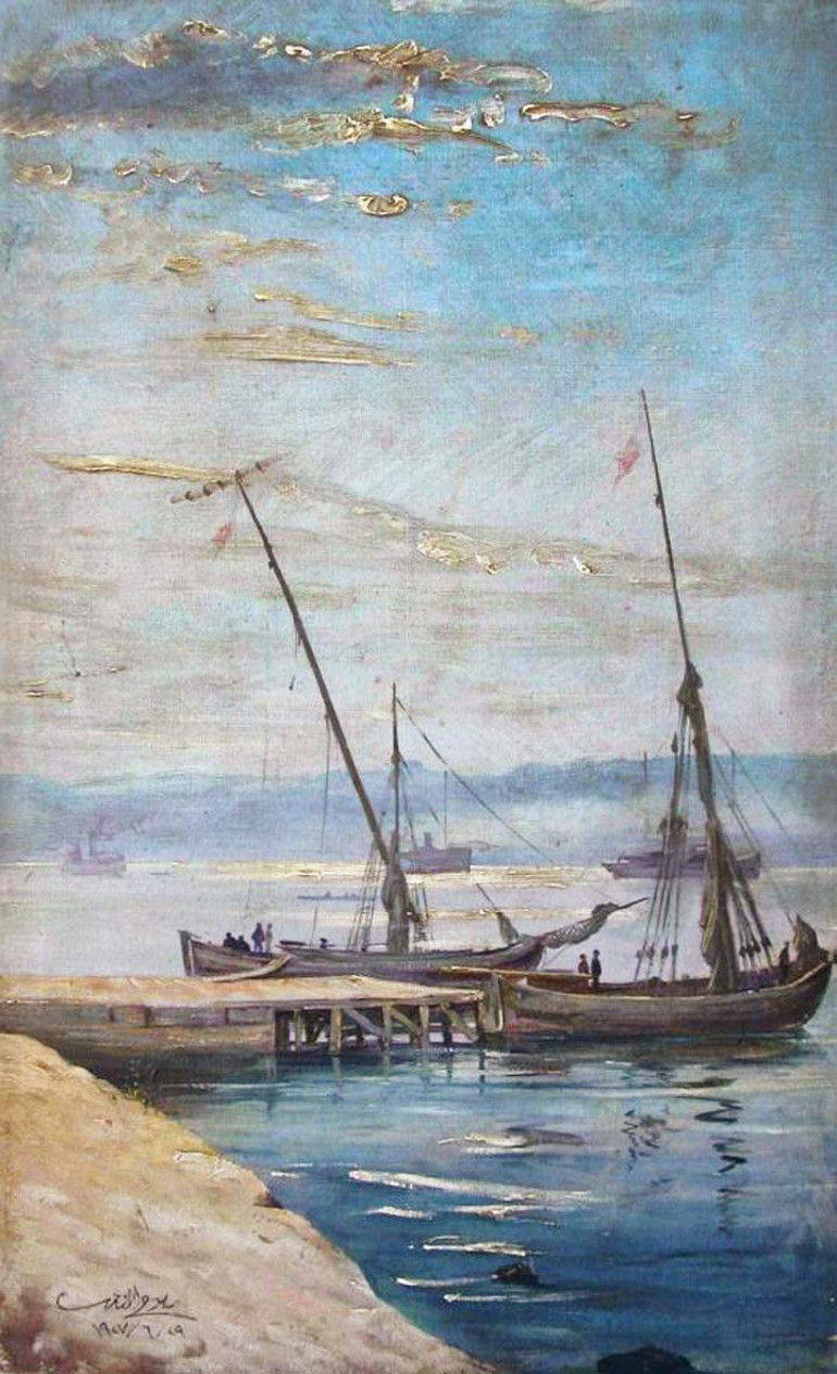 Kurtuluş mücadelesinin ressamı Albay Selahaddin Düzgünoğlu