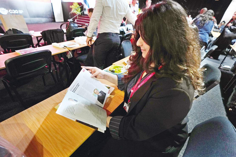 Erdoğan: G20 daha fazla sorumluluk üstlenmeli