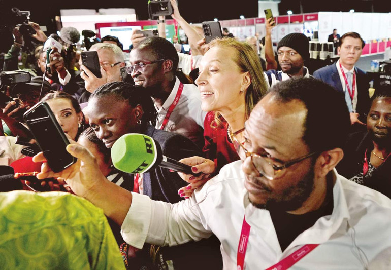 Erdoğan: G20 daha fazla sorumluluk üstlenmeli