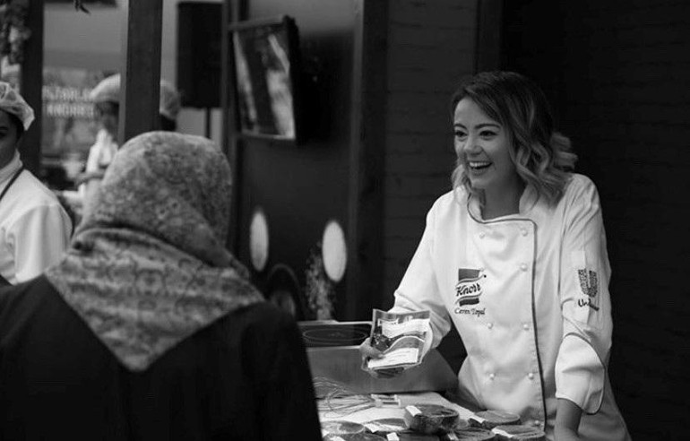 İzmir’den Hollanda’ya uzanan lezzet elçiliği