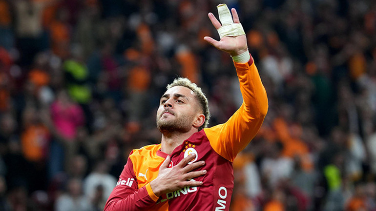 Galatasarayın Gençlerbirliği galibiyeti sonrası dikkat çeken sözler Union SG maçı öncesi alınacak bazı dersler var , Bu sezon rahat maç olmadığını derbi öncesi bir kez daha hatırlamış oldu