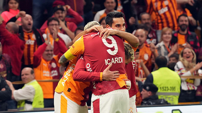 Galatasarayın Gençlerbirliği galibiyeti sonrası dikkat çeken sözler Union SG maçı öncesi alınacak bazı dersler var , Bu sezon rahat maç olmadığını derbi öncesi bir kez daha hatırlamış oldu