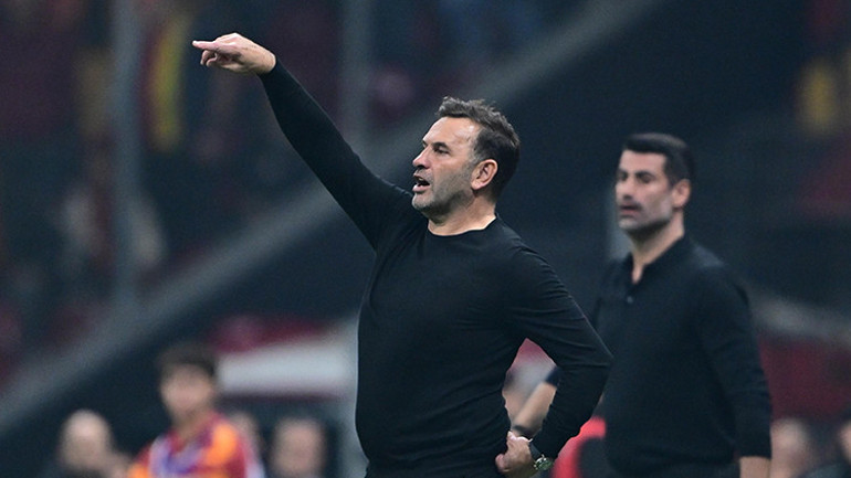 Galatasarayın Gençlerbirliği galibiyeti sonrası dikkat çeken sözler Union SG maçı öncesi alınacak bazı dersler var , Bu sezon rahat maç olmadığını derbi öncesi bir kez daha hatırlamış oldu