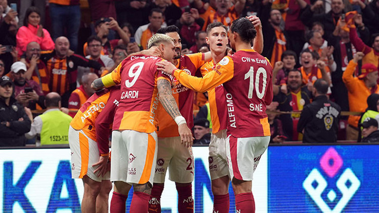 Galatasaray - Gençlerbirliği maçının ardından Nihat Kahveciden Okan Buruka uyarı Analiz edilmesi gerekiyor