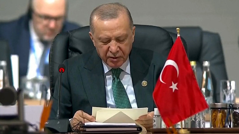 COP31de adres Türkiye: Cumhurbaşkanı Erdoğanın dünyaya mesajları dikkat çekti
