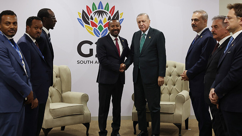 COP31de adres Türkiye: Cumhurbaşkanı Erdoğanın dünyaya mesajları dikkat çekti