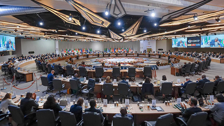 COP31de adres Türkiye: Cumhurbaşkanı Erdoğanın dünyaya mesajları dikkat çekti