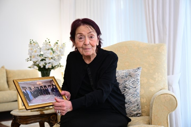 Öğretmeni, Cumhurbaşkanı Erdoğanı anlattı: Lider olarak doğmuş bir evlattı; bütün öğretmenler onun için aynı görüşteydi