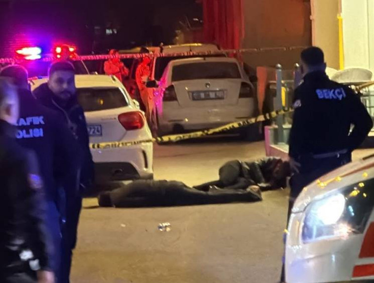  Otel sahibi baba ile oğlunu öldürdü