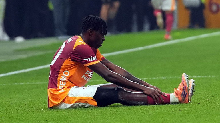 Galatasaray Derbi Öncesi Sakatlık Şoku: Singo ve Sallai Yok!