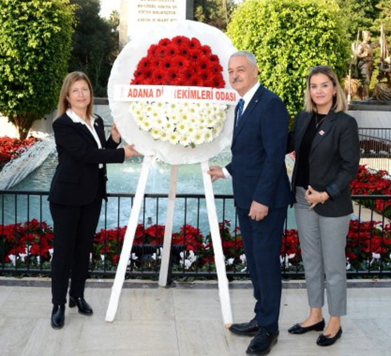 ‘Toplum Ağız Diş Sağlığı Haftası’ etkinlikleri Adana’da başladı