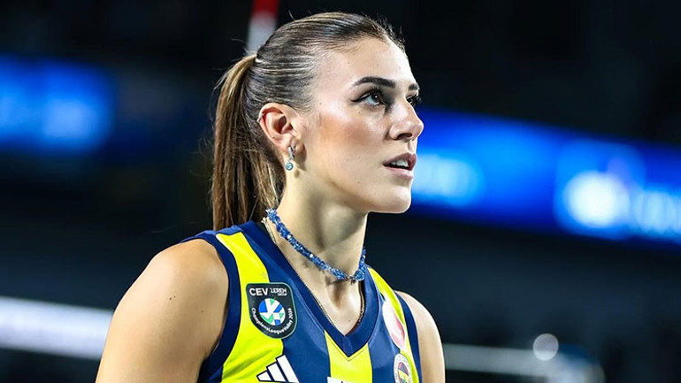 Alessia Orro antrenman sakatlığı