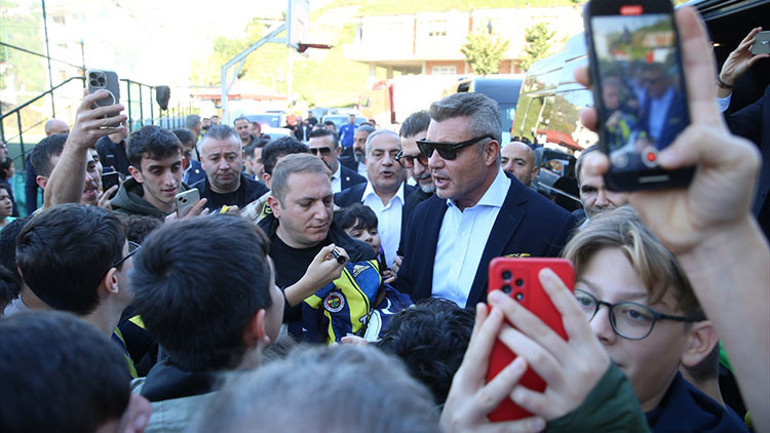 Sadettin Saran Öğrenci Ziyareti