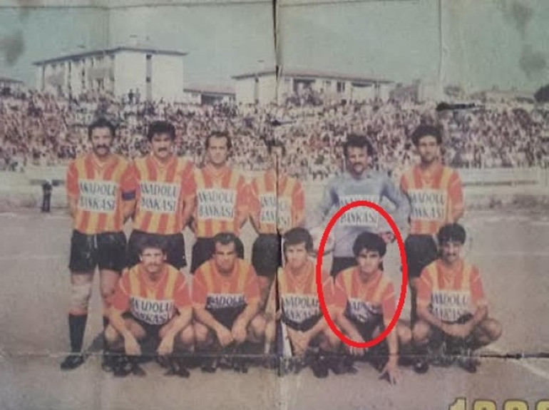 Takımımızda oynadığını bilmiyordum | Köfteci Recep ağabeyi tanıyanlar şaşkına dönüyor