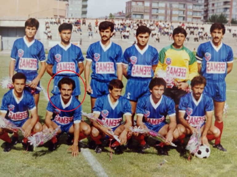 Takımımızda oynadığını bilmiyordum | Köfteci Recep ağabeyi tanıyanlar şaşkına dönüyor