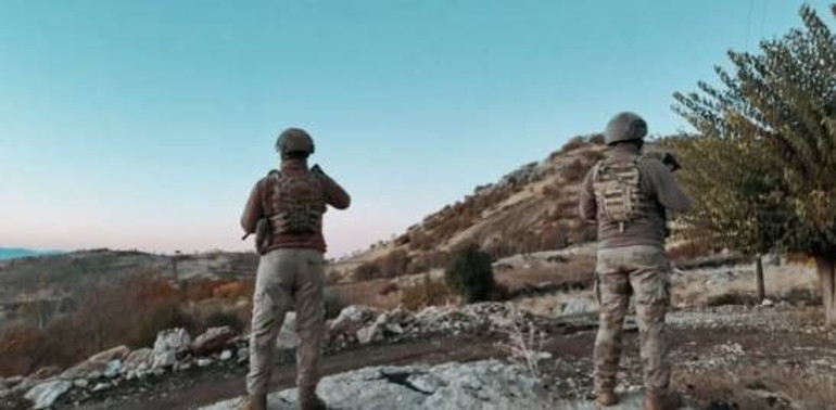  25 şüpheli yakalandı