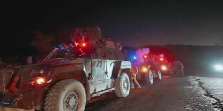  25 şüpheli yakalandı