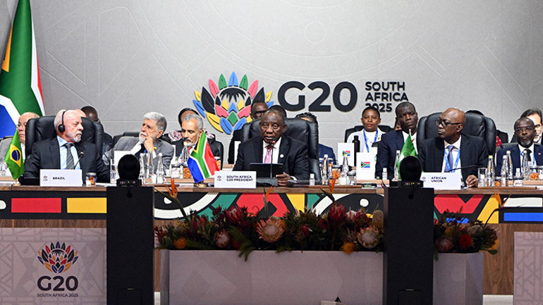 G20 Liderler Zirvesi sona erdi: Dünya ekonomisine yön verecek reformlar tartışıldı