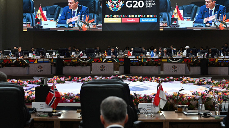 G20 Liderler Zirvesi sona erdi: Dünya ekonomisine yön verecek reformlar tartışıldı