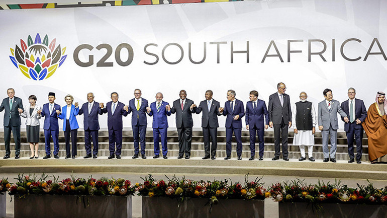 G20 Liderler Zirvesi sona erdi: Dünya ekonomisine yön verecek reformlar tartışıldı