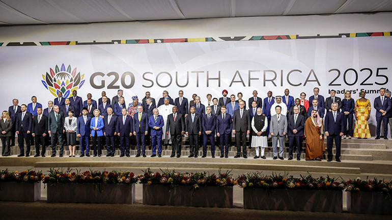 G20 Liderler Zirvesi sona erdi: Dünya ekonomisine yön verecek reformlar tartışıldı