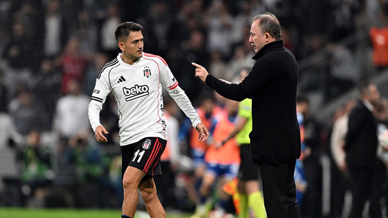  Önce sevinci, sonra üzüntüyü yaşadı