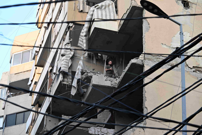 İsrail, Beyrut saldırısında Hizbullahın askeri kanadının liderini öldürdüğünü ileri sürdü