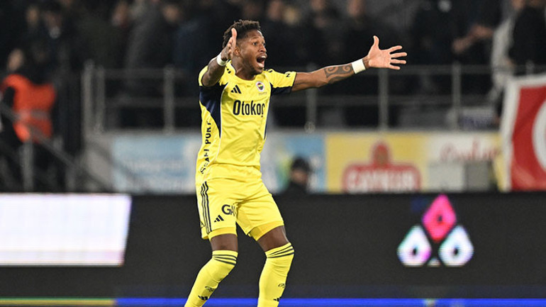 Fenerbahçeden hakem kararlarına tepki