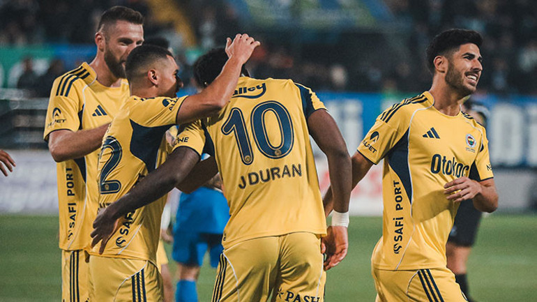  Gollerine Rizede de devam etti