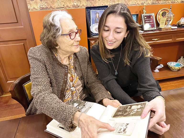 3 neslin öğretmeni