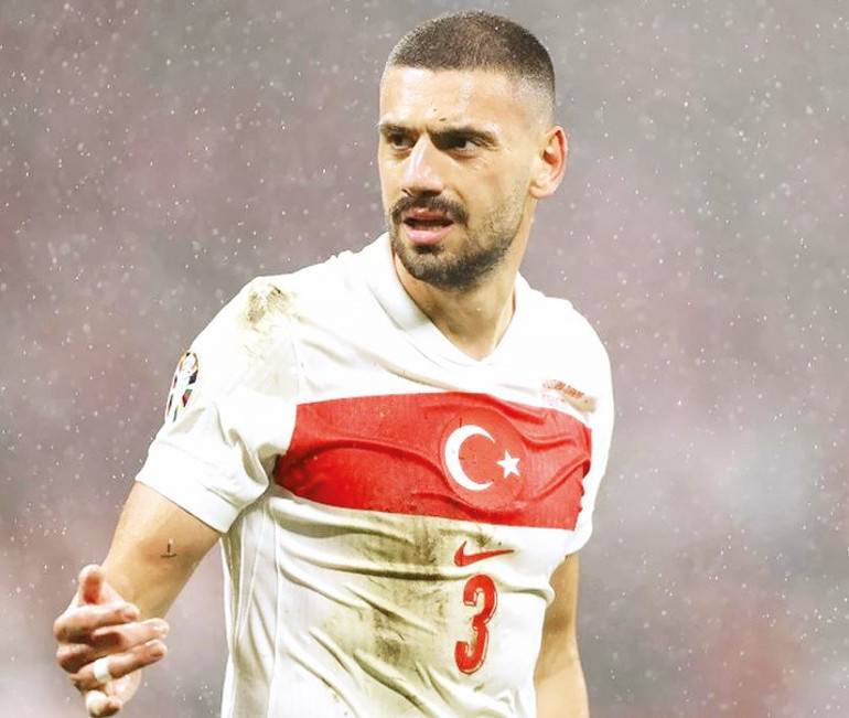 Merih’e soğuk şaka