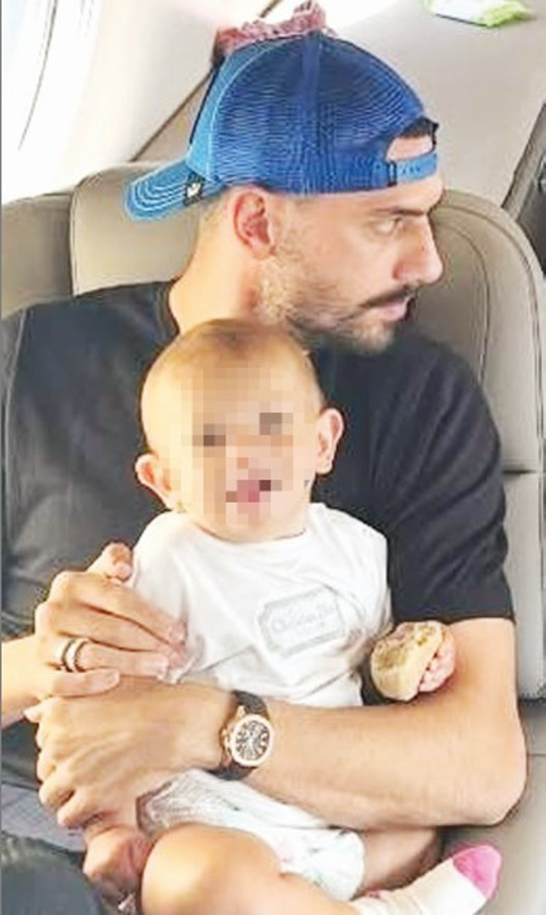 Merih’e soğuk şaka