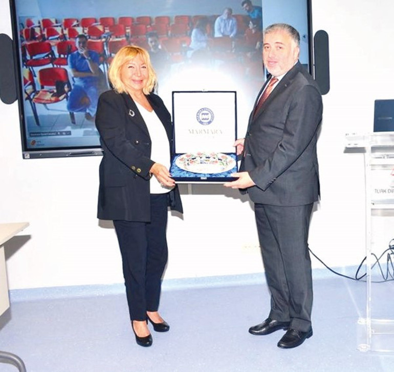 Merih’e soğuk şaka