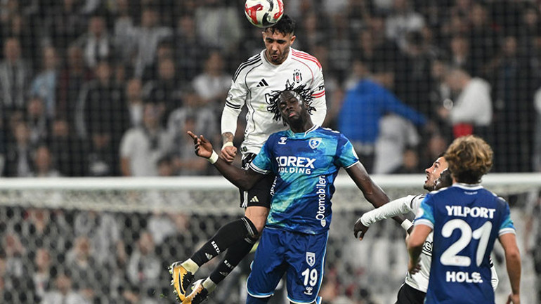 Maçtan bir başka kare