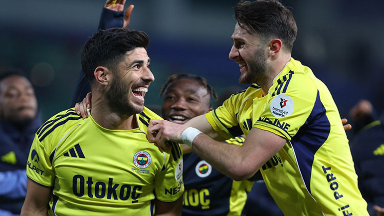 Rizespor-Fenerbahçe maçını usta yazarlar değerlendirdi: Ruhani lider Asensio devreye girdi