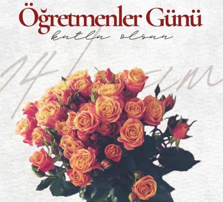 Siyasilerden 24 Kasım Öğretmenler Günü mesajı