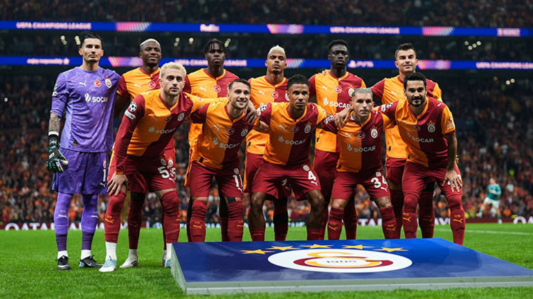 Galatasaraydan Fenerbahçe derbisine Barış Alper Yılmaz ve Yunus Akgün sürprizi