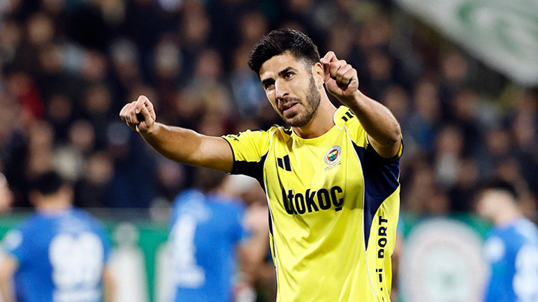 Asensio maçta etkili bir performans sergiledi