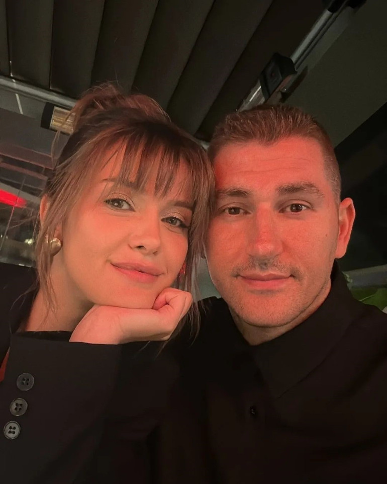 Geçtiğimiz ay anne olmuştu... İrem Helvacıoğlu ve eşi Ural Kaspar boşanıyor mu